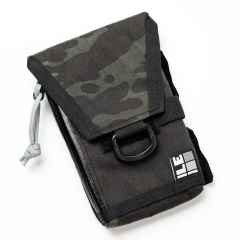 *ILE* phone holster  (x-pac/blkmulticam)