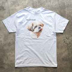 *BLUE LUG* best friend t-shirt for futa (ash grey)