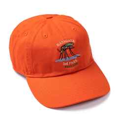 *BLUE LUG* local park cap (hatagaya/orange)