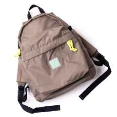 *BLUE LUG* day pack mini (dark beige)