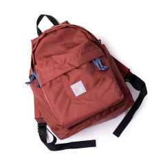 *BLUE LUG* day pack mini (brick red)