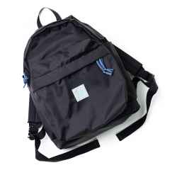 *BLUE LUG* day pack mini (black)