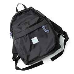 *BLUE LUG* day pack mini (black)
