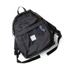 *BLUE LUG* day pack mini (black)