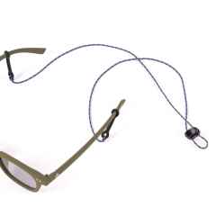 *BLUE LUG* glasses cord (navy)
