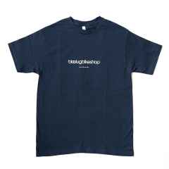 *BLUE LUG* bloolugbikeshop t-shirt (navy)