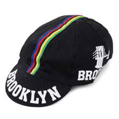 *BL SELECT* brooklyn cycle cap (black)