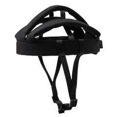 *BLUE LUG* my first casque (suede black)