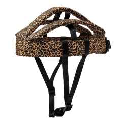 *BLUE LUG* my first casque (leopard)