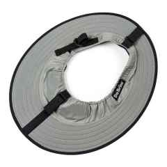 *DA BRIM* cycling sporty helmet visor (gray)