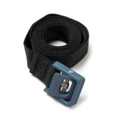 *AUSTERE MANUFACTURING* 3/4inch cam utility strap (slate blue)