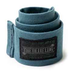 *BLUE LUG* snap rolly (wax slate blue)