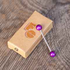 *FORAGER CYCLES* cable cherries (purple)