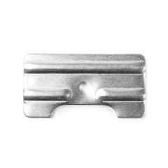 *DIA-COMPE* rear track brake plate (silver)