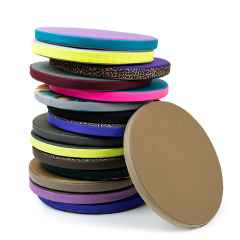 *BLUE LUG* OYC chair cushion