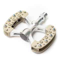 *MKS* gamma pedal (titan)