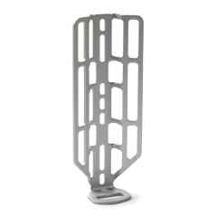 *WIDEFOOT* cargo mount classic (silver)