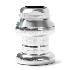 *VELO ORANGE* grand cru threaded headset 1" (silver)
