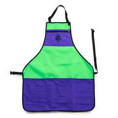 *ATMOSPHERE MOUNTAIN WORKS* apron (purple)