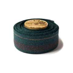 *TANGLEFOOT* dad's blazer handlebar tape (teal)
