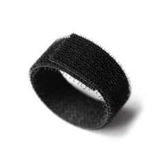 *BLUE LUG* velcro strap (balck/1pcs)
