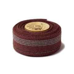 *TANGLEFOOT* dad's blazer handlebar tape (wine)