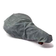 *FIFTH SEASON* saddle cover b17 (grey)