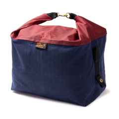 FIFTH SEASON* バッグ　ブルーラグ FIFTH SEASON* squall sack (orange top/tan bottom /137