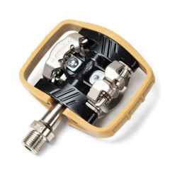*MKS*  us-s davos pedal (sand beige)