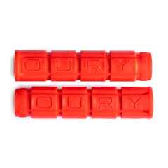 *OURY* V2 grip (candy red)