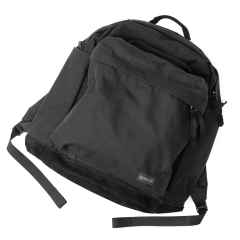 BLUE LUG THE DAY PACK　(エンジ/suede) BLUE LUG* THE DAY PACK (padding brown check) - BLUE LUG