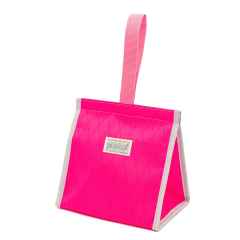 *BLUE LUG* cooler bag (x-pac pink/pink)