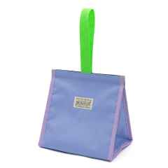 *BLUE LUG* cooler bag (x-blueberry/green)