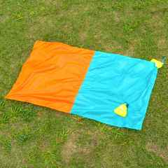 *BLUE LUG* onigiri sheet (orange/aqua blue)