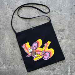 *CRUST BIKES* shreddie the shred eagle mussette