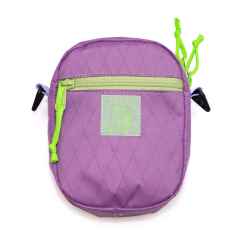 *BLUE LUG* bike pocket (x-pac lavender)