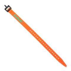 *VOILE* nylon buckle strap BL special 15inch (orange/green)