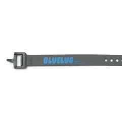 *VOILE* nylon buckle strap BL special 15inch (gray/blue)