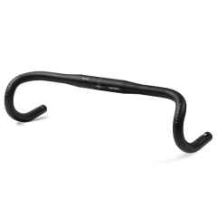 *WHISKY* No.7 6F aluminum drop handlebar (black)