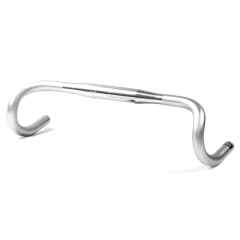 *WHISKY* No.7 6F aluminum drop handlebar (silver)