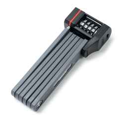 *ABUS* U-grip bordo 5700 combo (black)