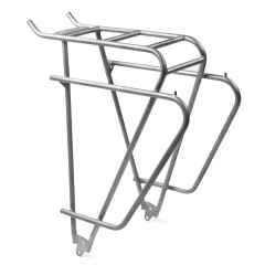 TUBUS* duo front rack (black) - BLUE LUG GLOBAL ONLINE STORE