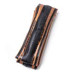 *CONTINENTAL* grand prix 5000 tire 25c (black/transparent)