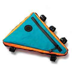 *FAIRWEATHER* frame bag ADV (x-pac teal)