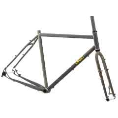 *CRUST BIKES* the dreamer frame