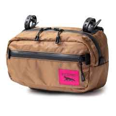 ★日曜限定値下げ★①swift industries ハンドルバッグ　バーバッグ SWIFT INDUSTRIES* bandito bicycle bag (ecopak/black) - BLUE