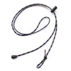 *BLUE LUG* multi shoulder cord (purple/green)