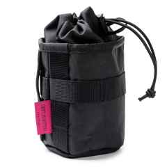 SWIFT INDUSTRIES* sidekick pouch (ecopak/black) - BLUE LUG