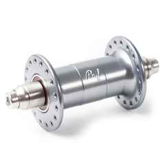 *PHILWOOD* low flange track hub front (gunmetal)