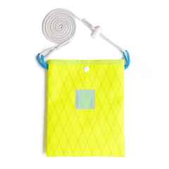 *BLUE LUG* mini sacoche (x-pac yellow/lime)
